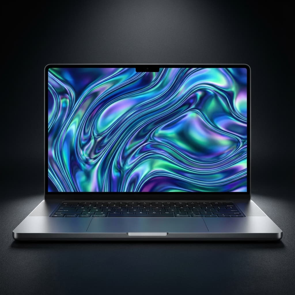 MacBook Pro 14"